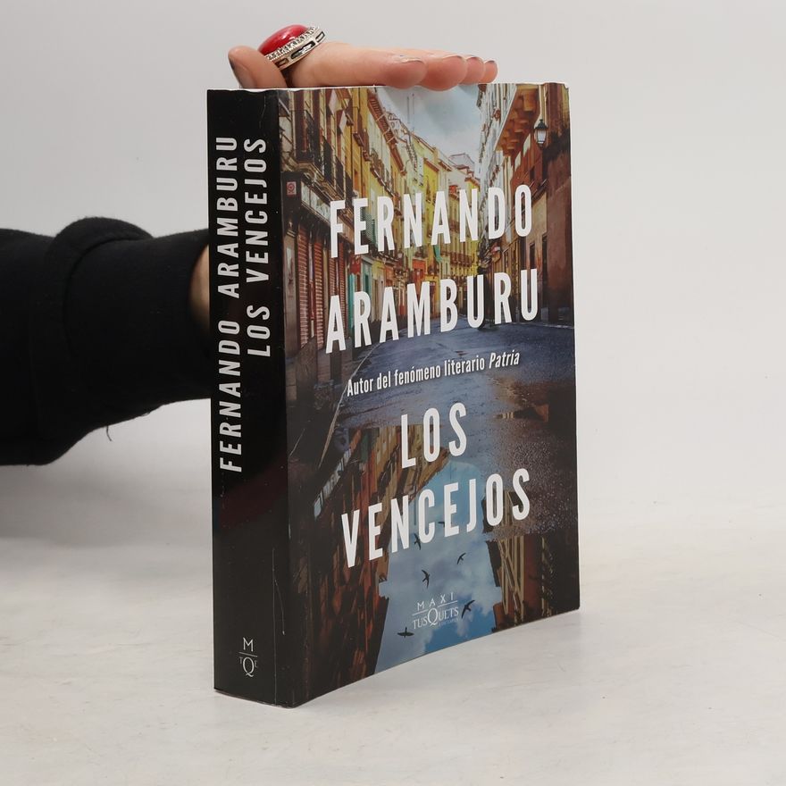Fernando Aramburu Los vencejos