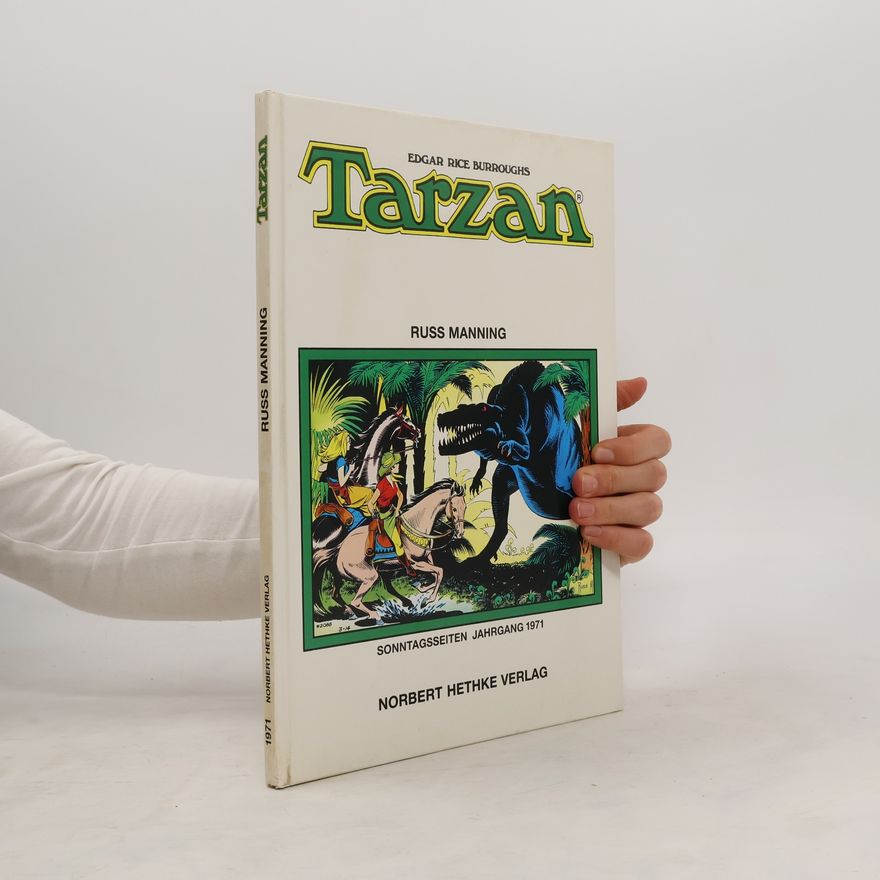 Various authors Tarzan