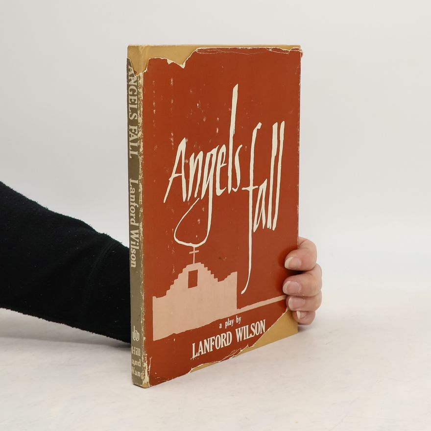 Wilson Lanford Angels Fall