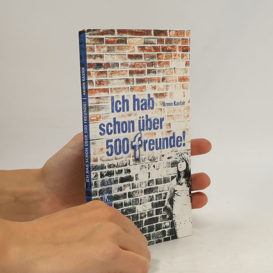 Saskia Spielberg Ich hab schon über 500 Freunde!