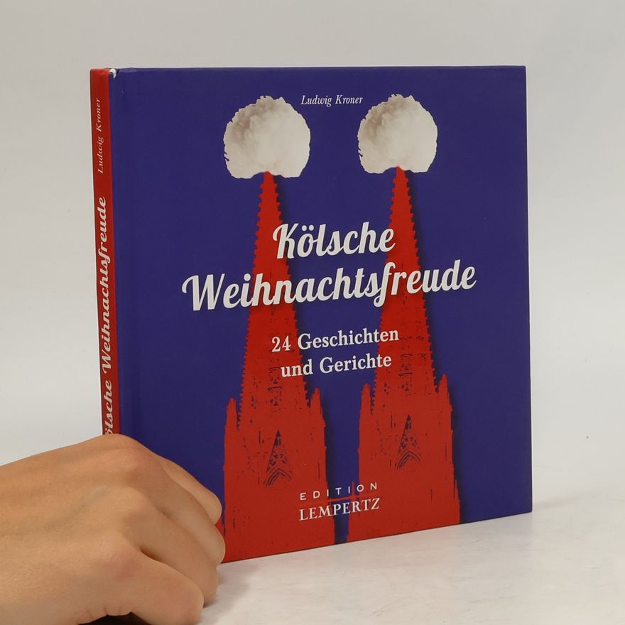 Ludwig Kroner Kölsche Weihnachtsfreude