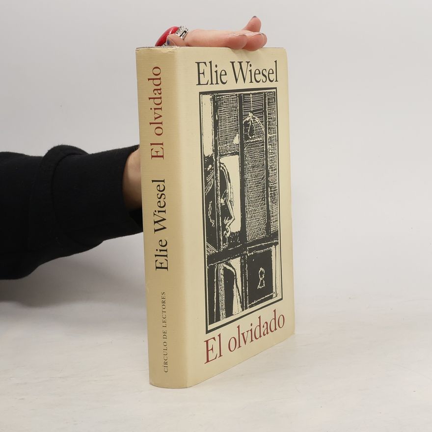 Elie Wiesel El olvidado