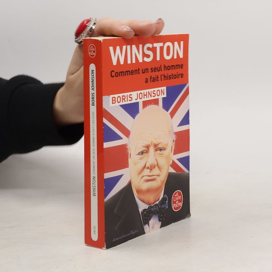 Boris Johnson Winston