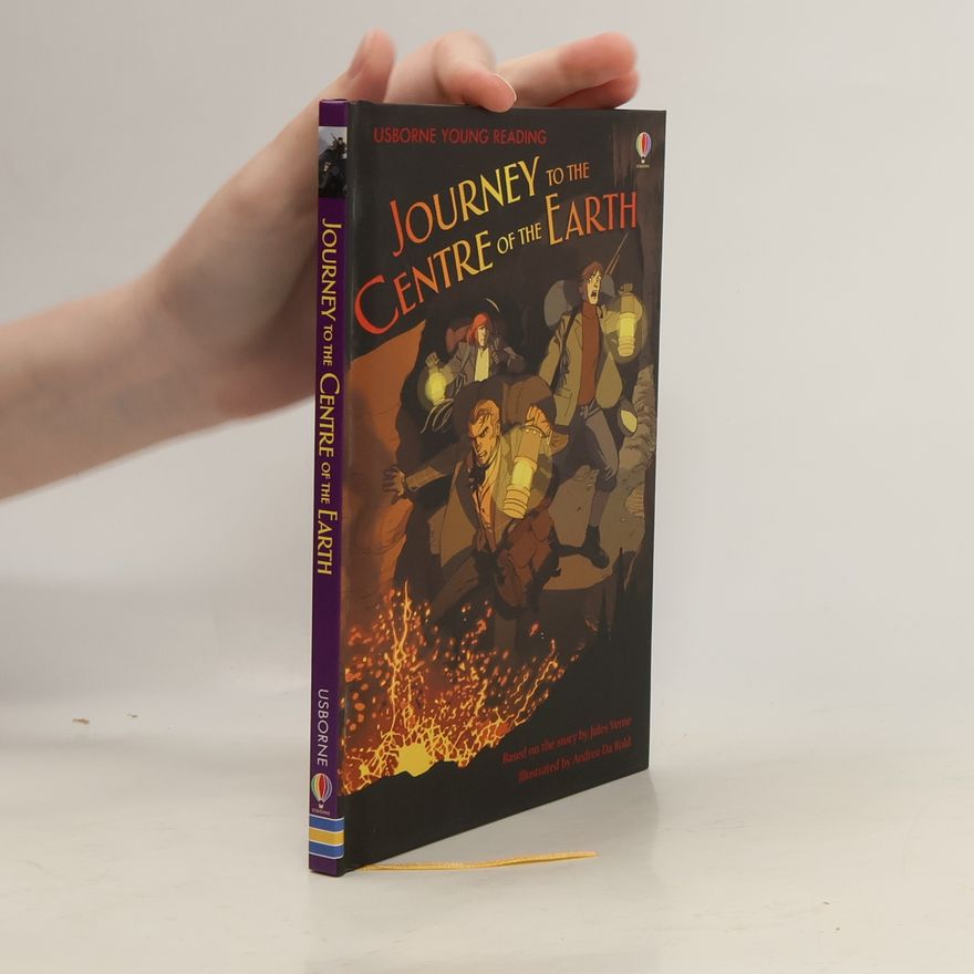 Jules Verne Journey to the centre of the Earth