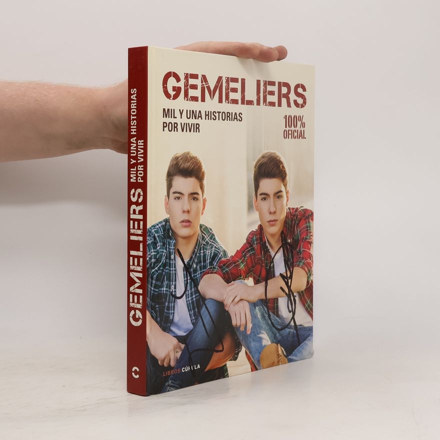 Daniel Oviedo Morilla Gemeliers: Mil historias por vivir