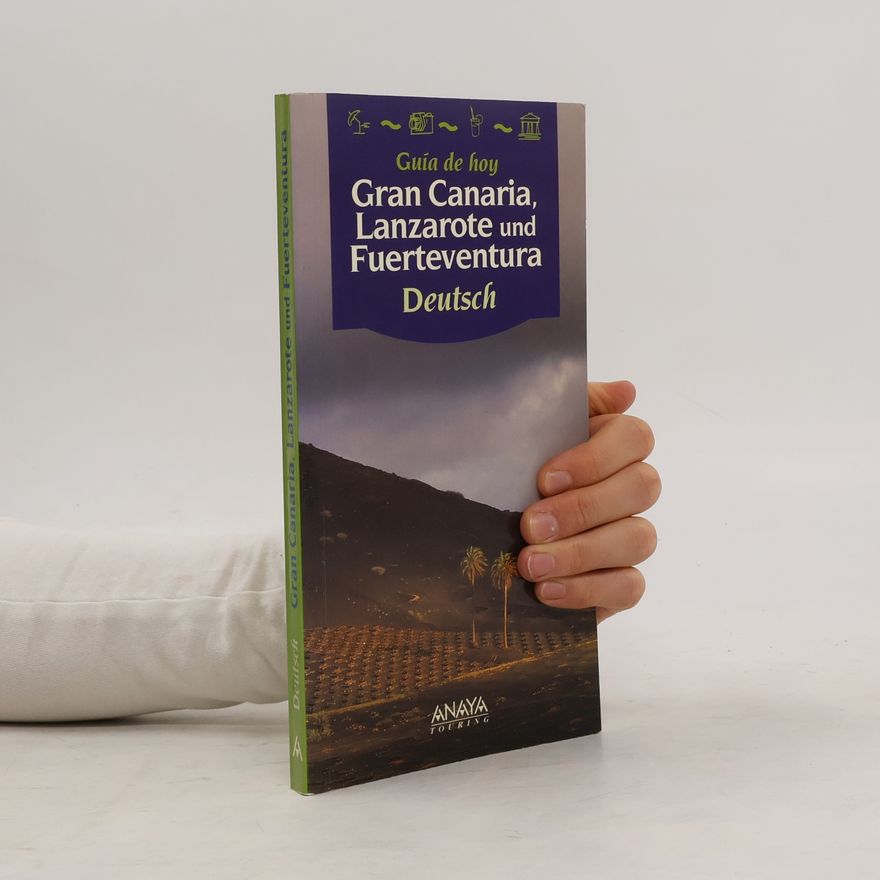 Roswitha Pust Gran Canaria, Lanzarote und Fuerteventura