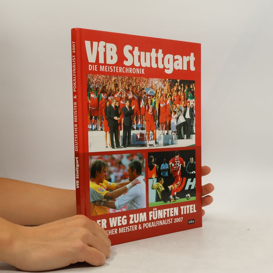Kolektiv autorů VfB Stuttgart