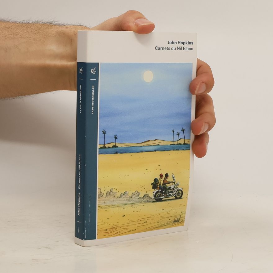 Fouchet Carnets du Nil Blanc