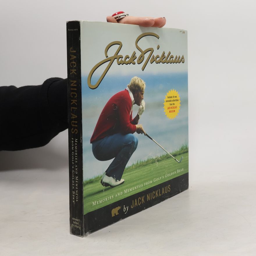 Jack Nicklaus Jack Nicklaus