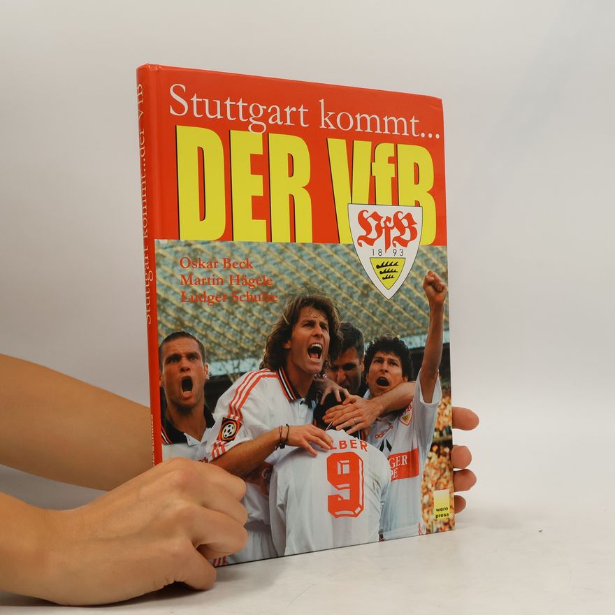 Oskar Beck Stuttgart kommt ... der VfB