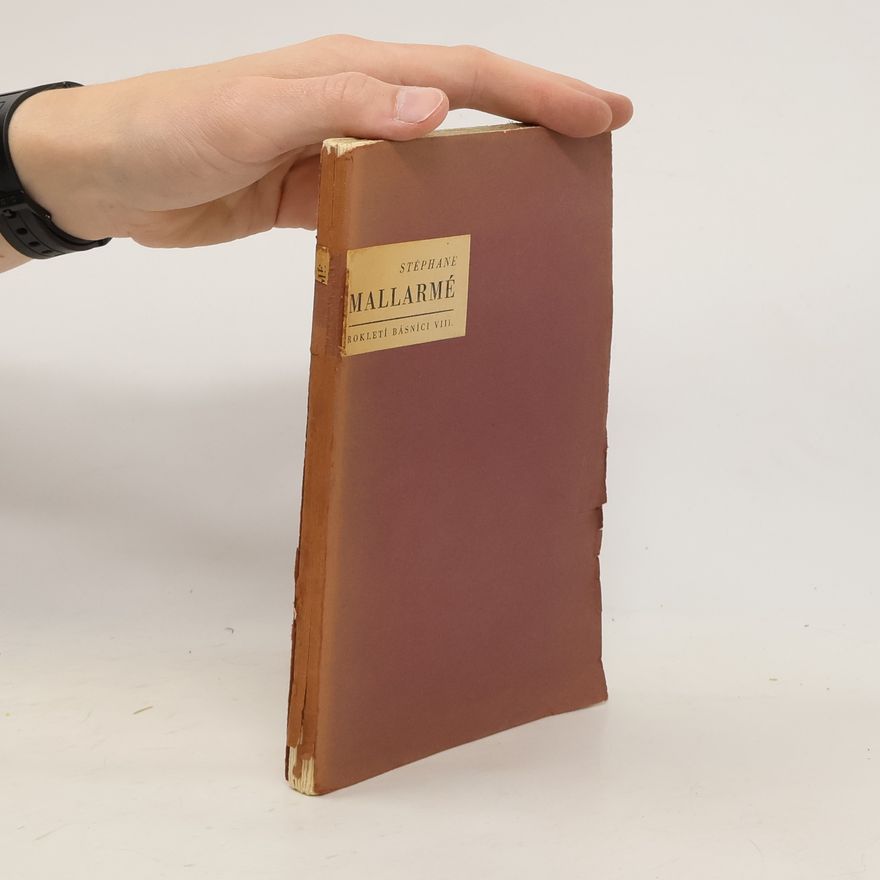 Stéphane Mallarmé Prokletí básníci VIII.