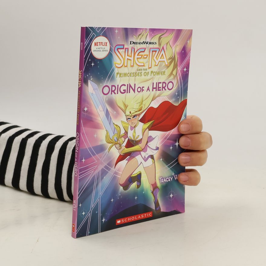 Tracey West Origin of a Hero