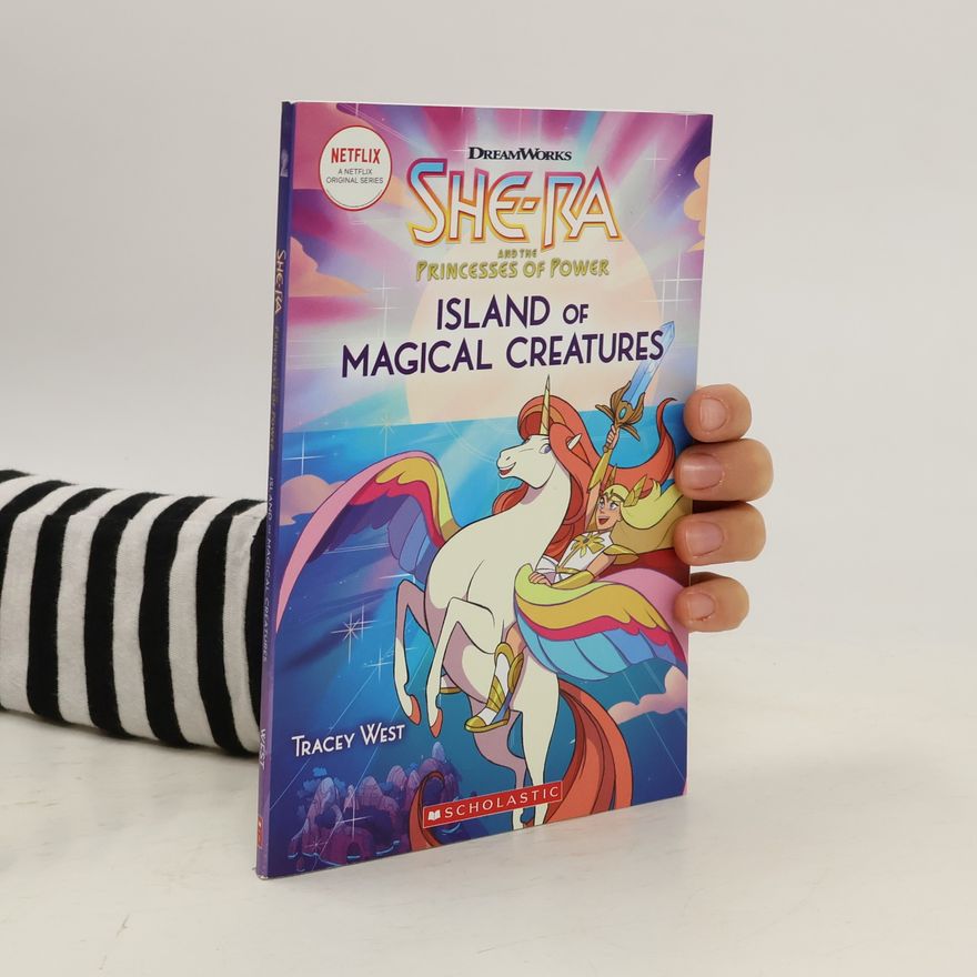 Scholastic Island of Magical Creatures (She-Ra Chapter Book #2), Volume 2