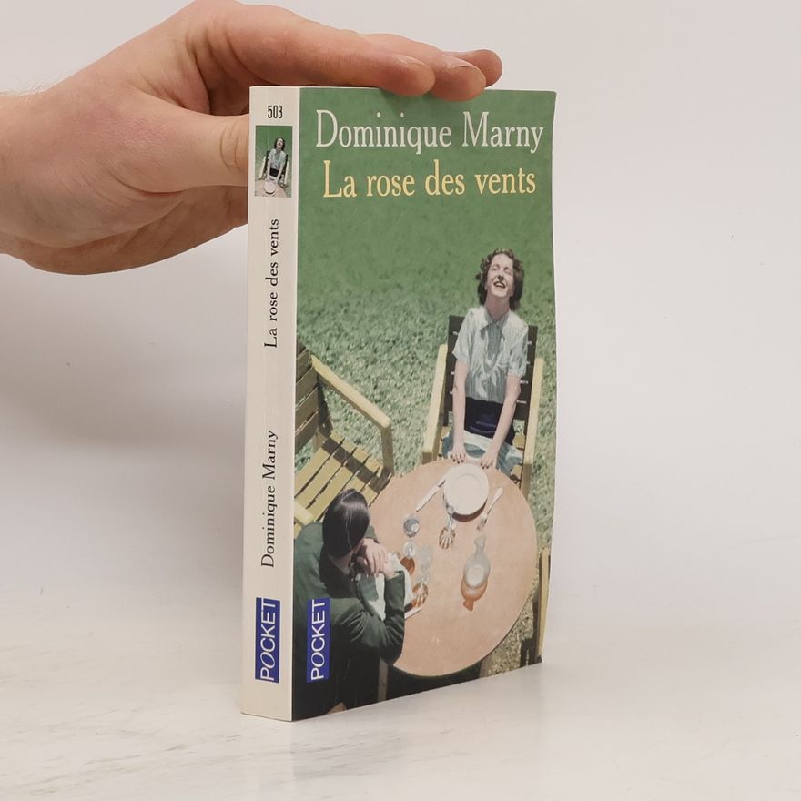 Dominique Marny Pocket - 503: La rose des vents