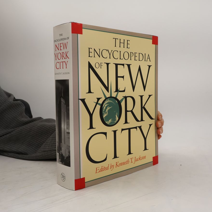 The New-York Historical Society The Encyclopedia of New York City