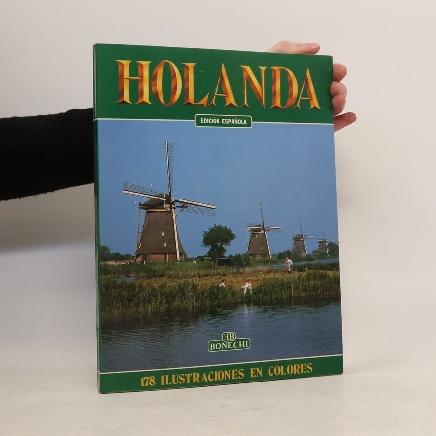 Giovanna Magi Holanda - Edición Española