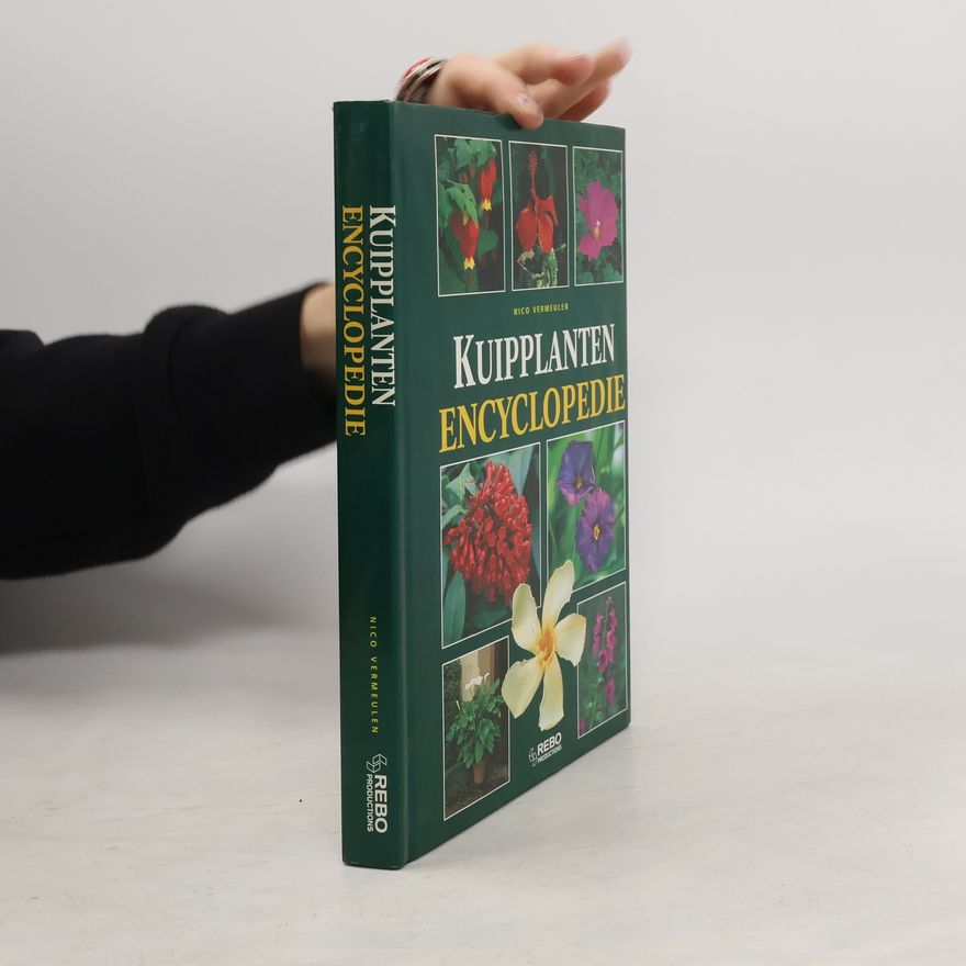 Nico Vermeulen Kuipplanten encyclopedie