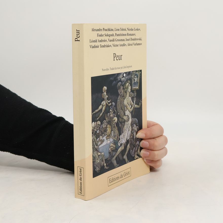 Collectif d'auteurs Peur