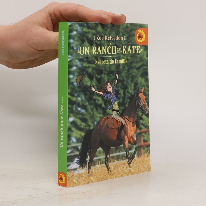 Zoe Kelvedon Un ranch pour Kate