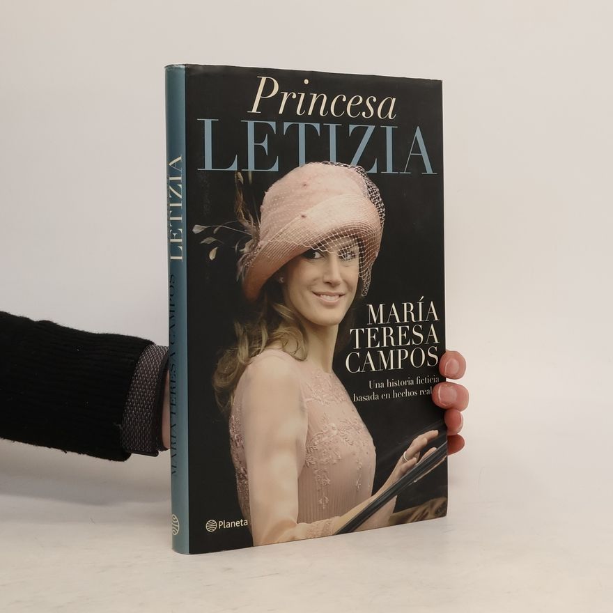 María Teresa Campos Princesa Letizia