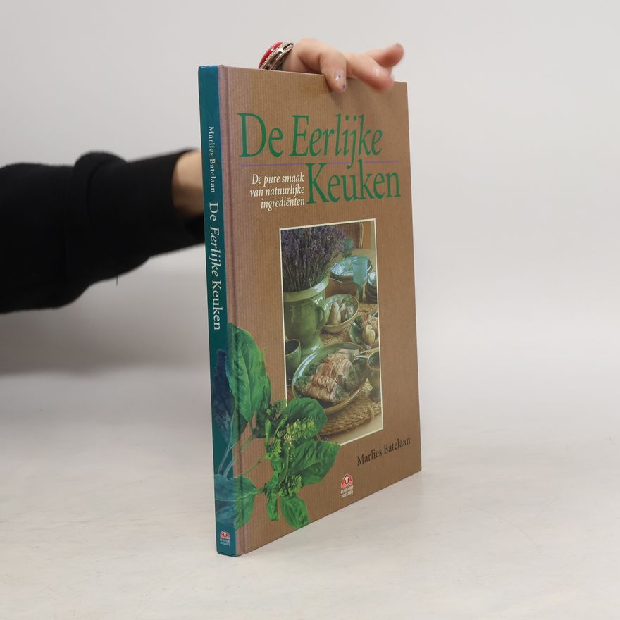 Marlies Batelaan De eerlijke keuken