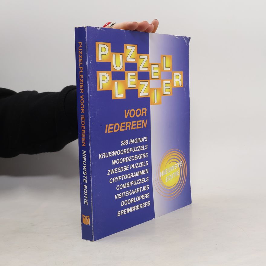 Autores varios Puzzelplezier voor Iedereen