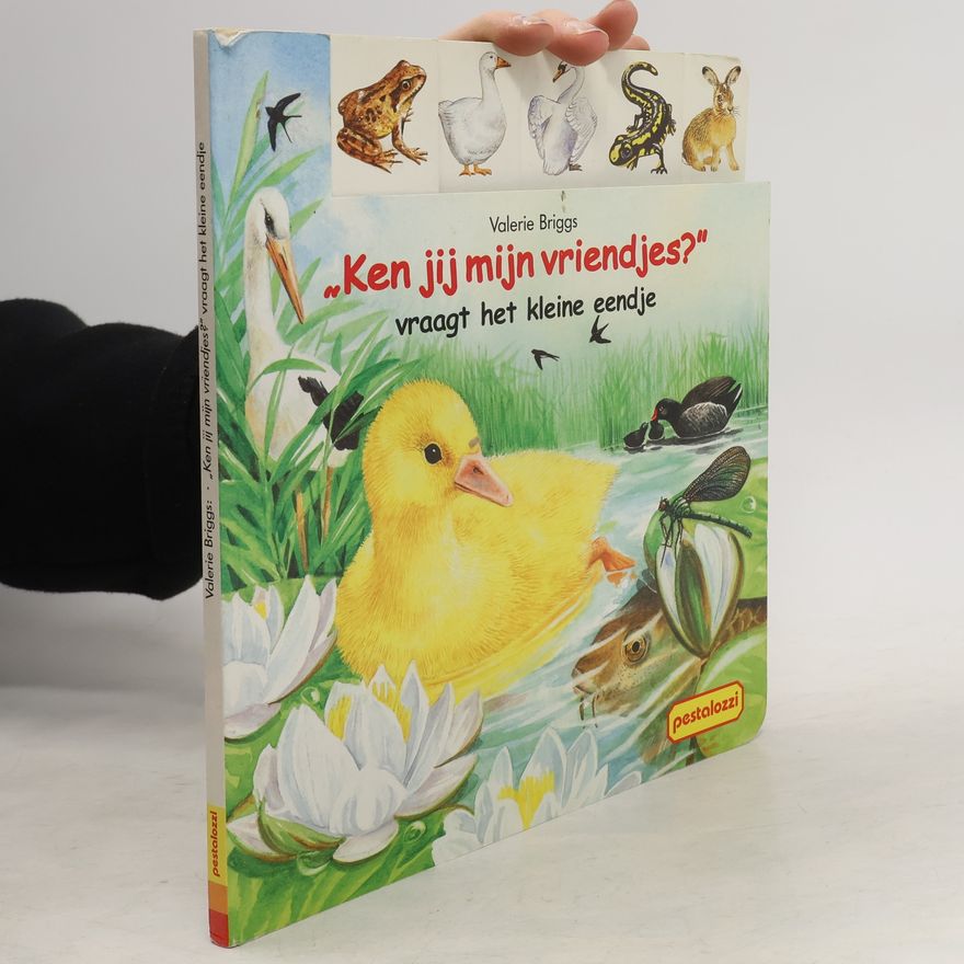 Valerie Briggs Ken jij mijn vriendjes?