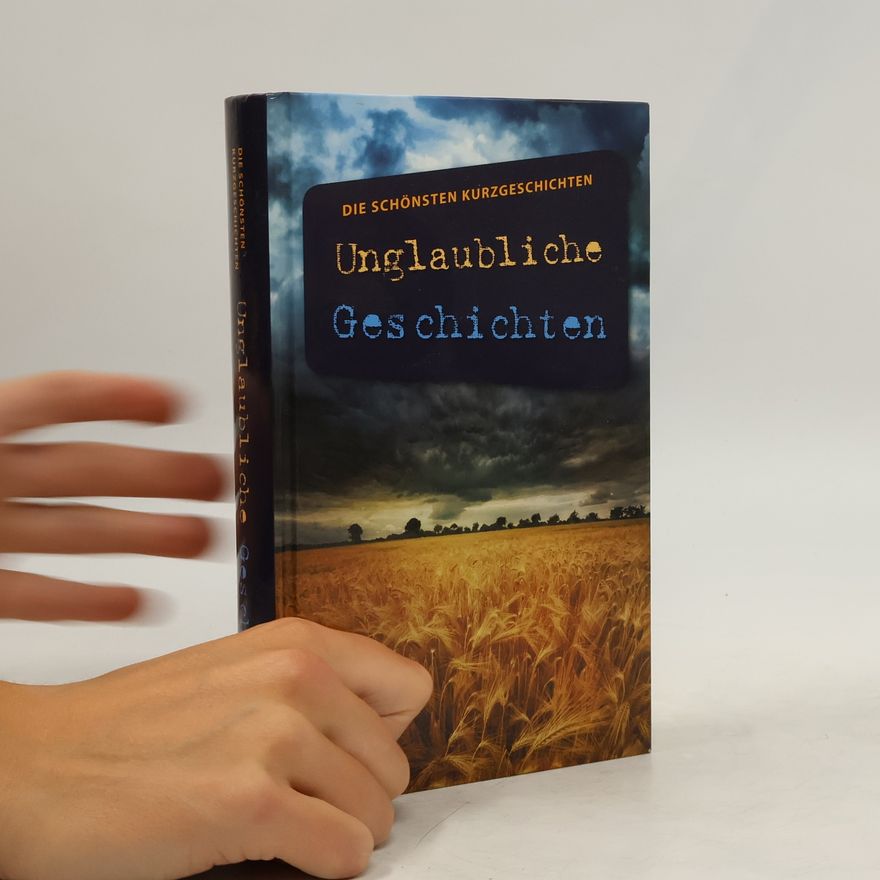 Pierre Bellemare Unglaubliche Geschichten