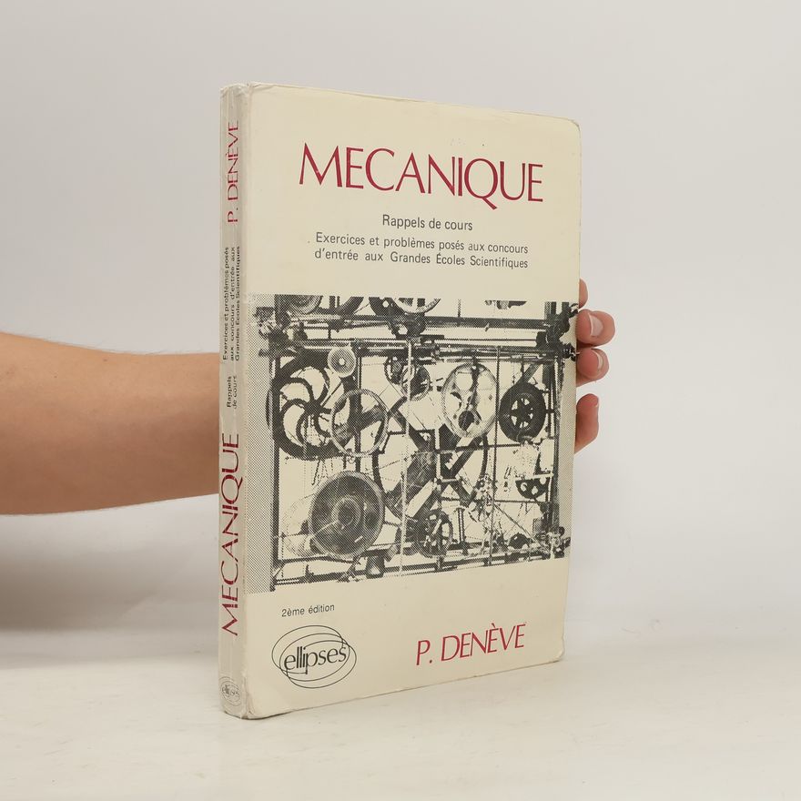 Philippe Denève Mécanique