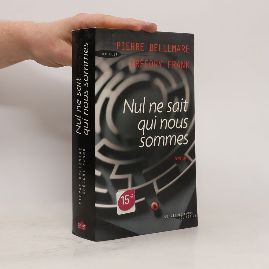 Edwin Charles Tubb Nul ne sait qui nous sommes