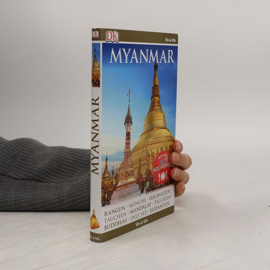 David Abram Myanmar