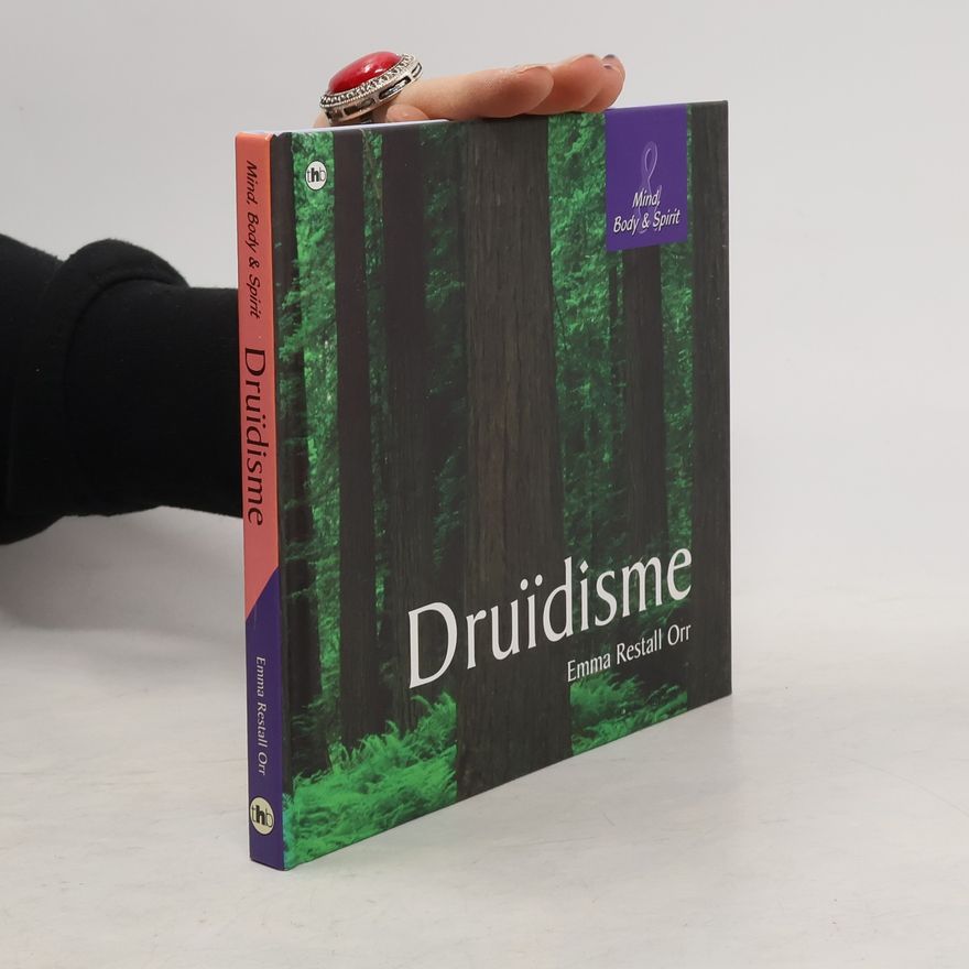 Emma Restall Orr Druïdisme