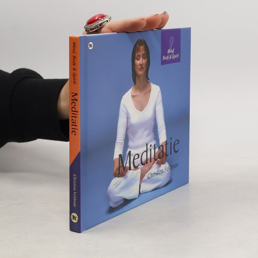 Christina Feldman Meditatie