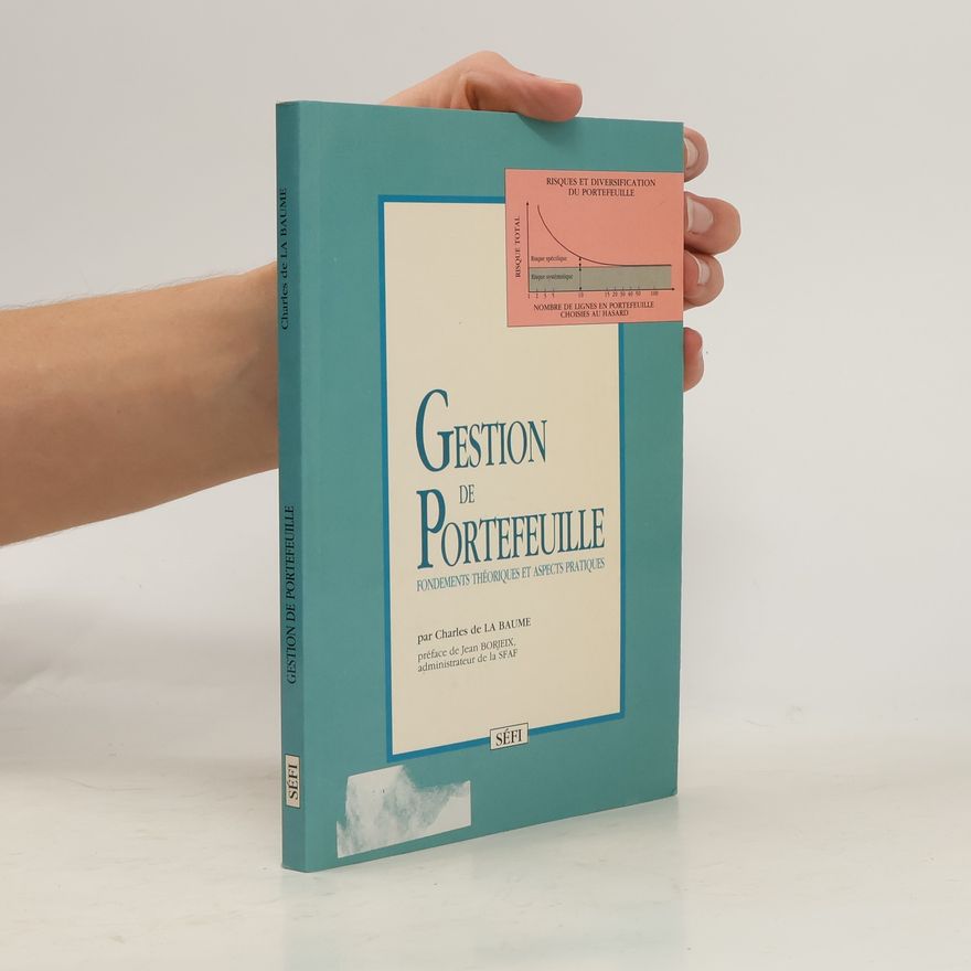 Charles de La Baume Gestion de portefeuille