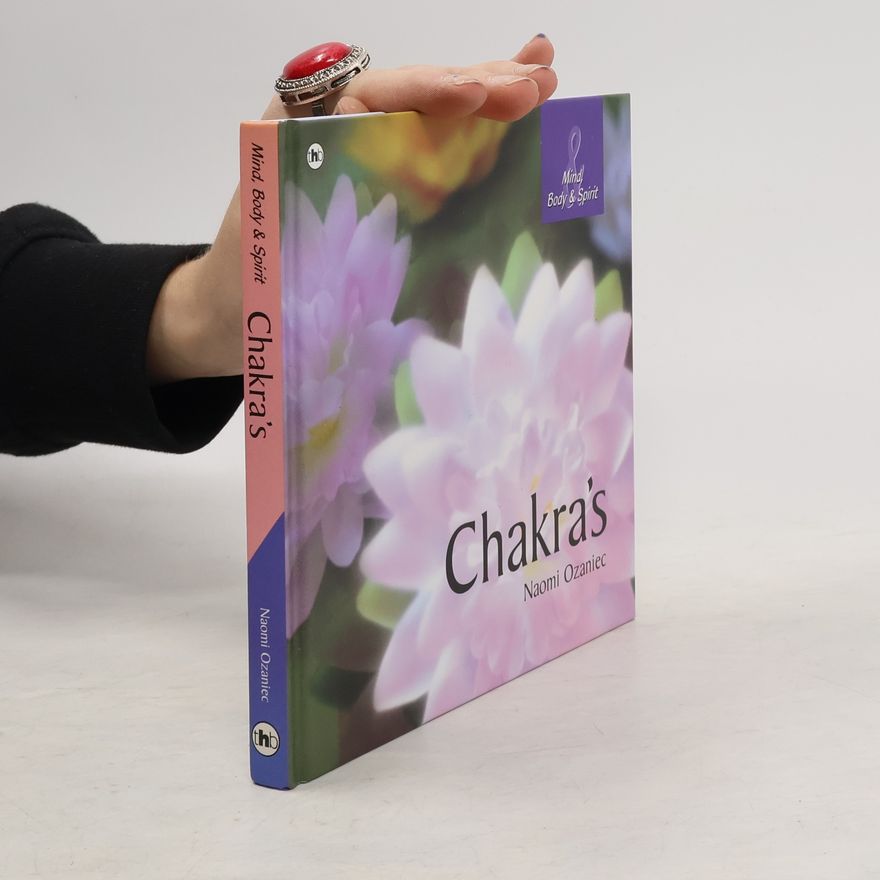 Naomi Ozaniec Chakra's
