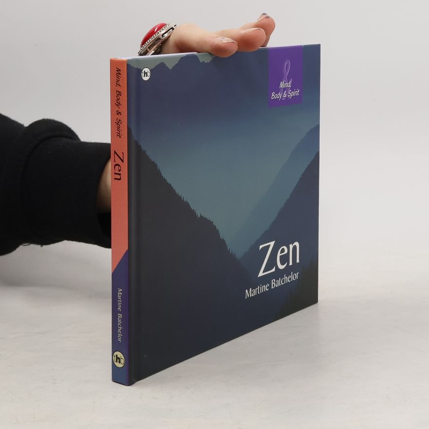 Martine Batchelor Zen