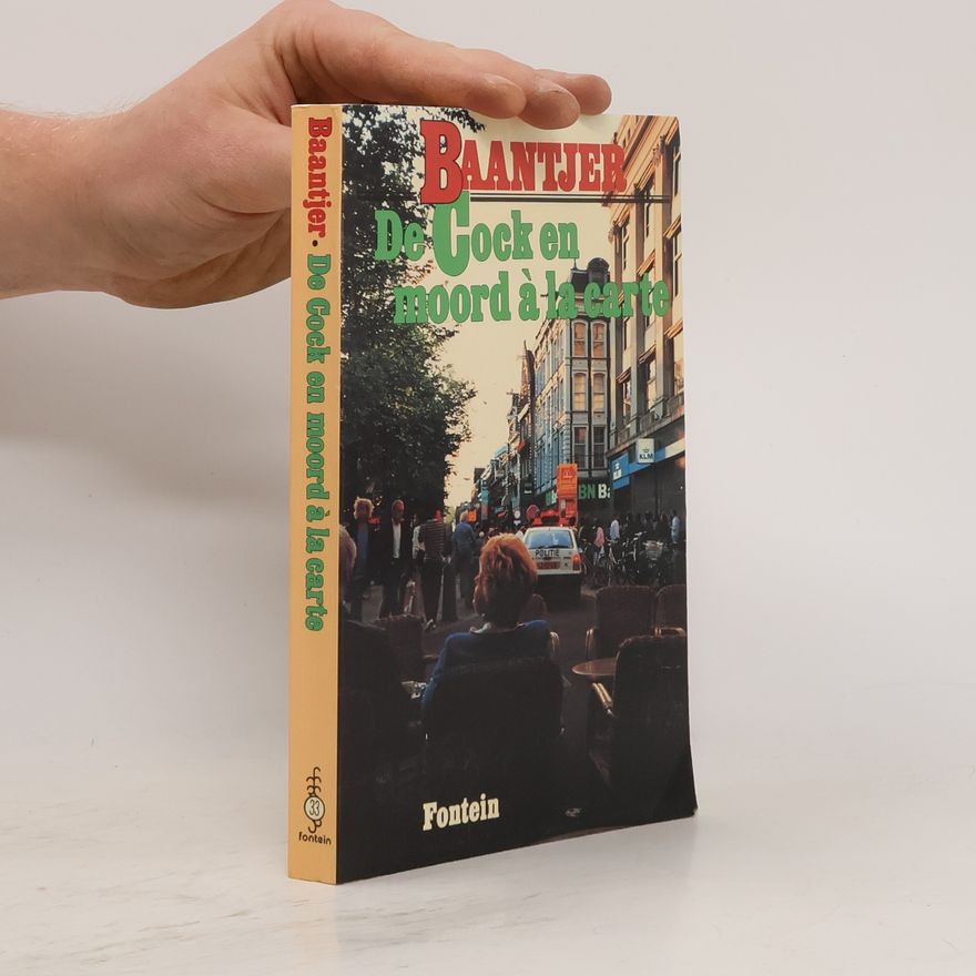 A. C. Baantjer De Cock en moord à la carte