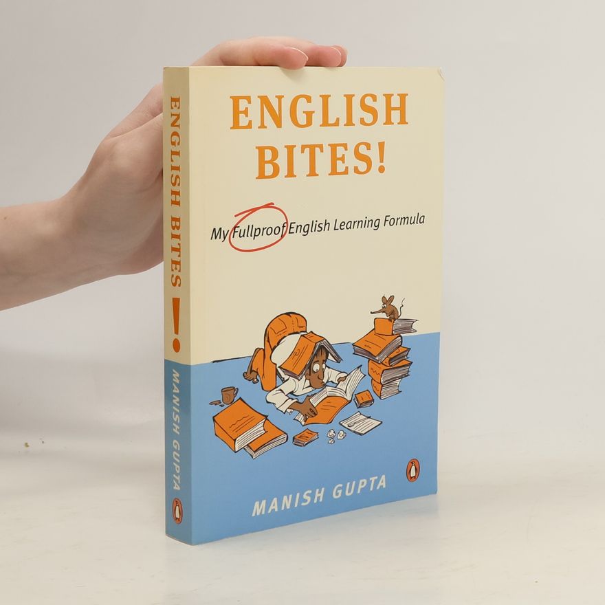 Manish Gupta English Bites!
