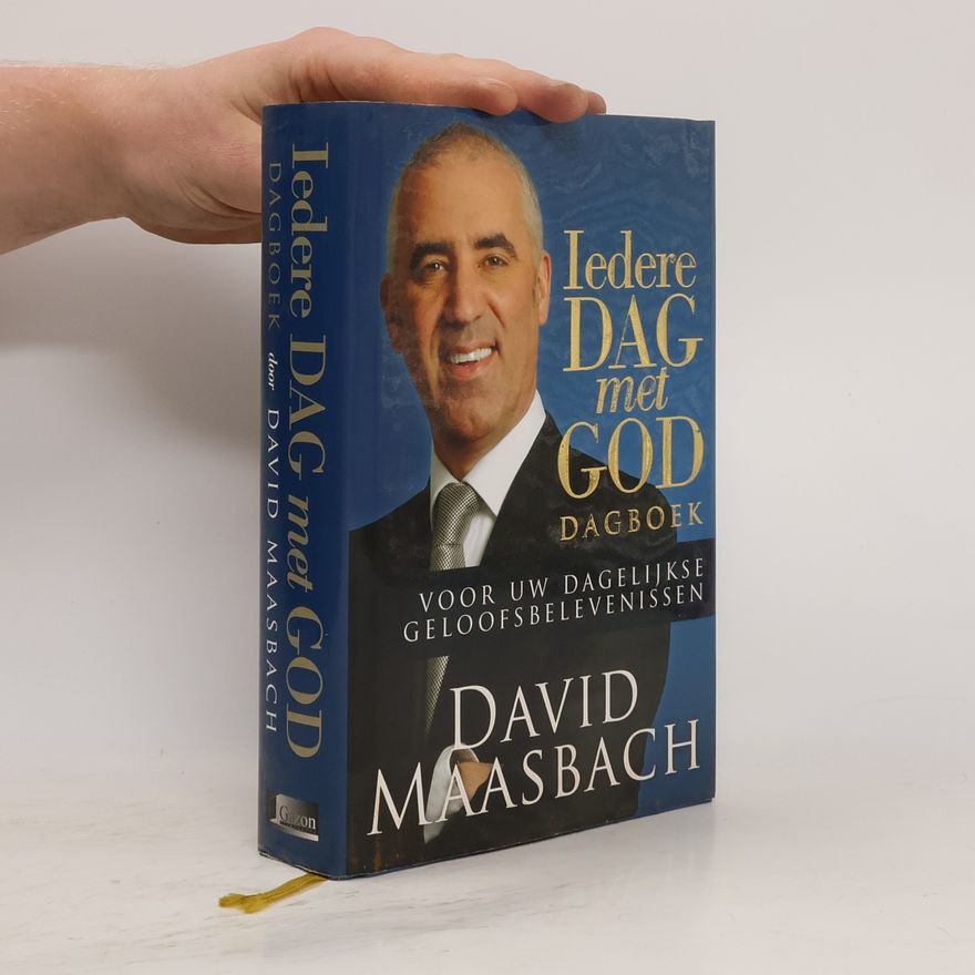 David Maasbach Iedere Dag Met God