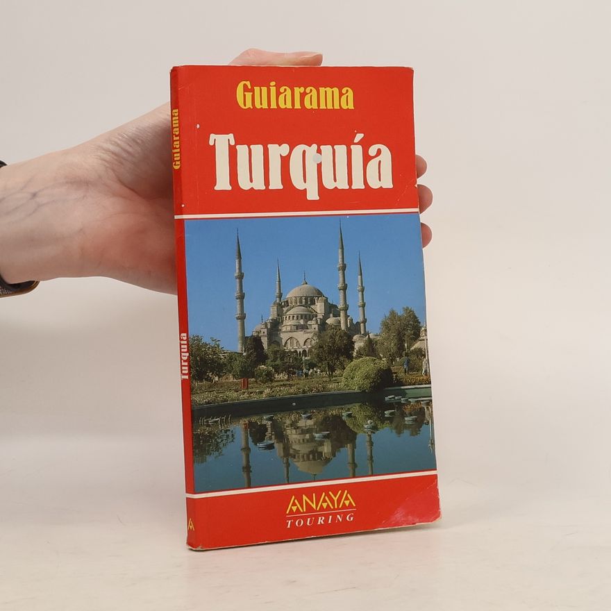 Carole Chester Guiarama: Turquía