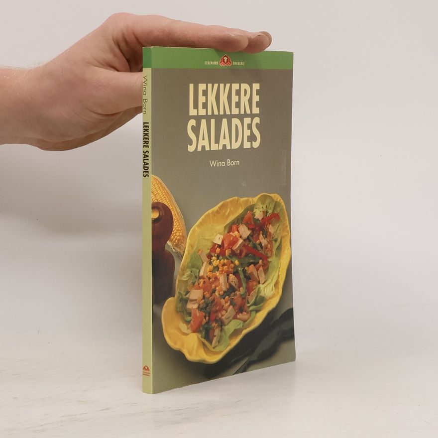 Willy Johanna Born Lekkere salades