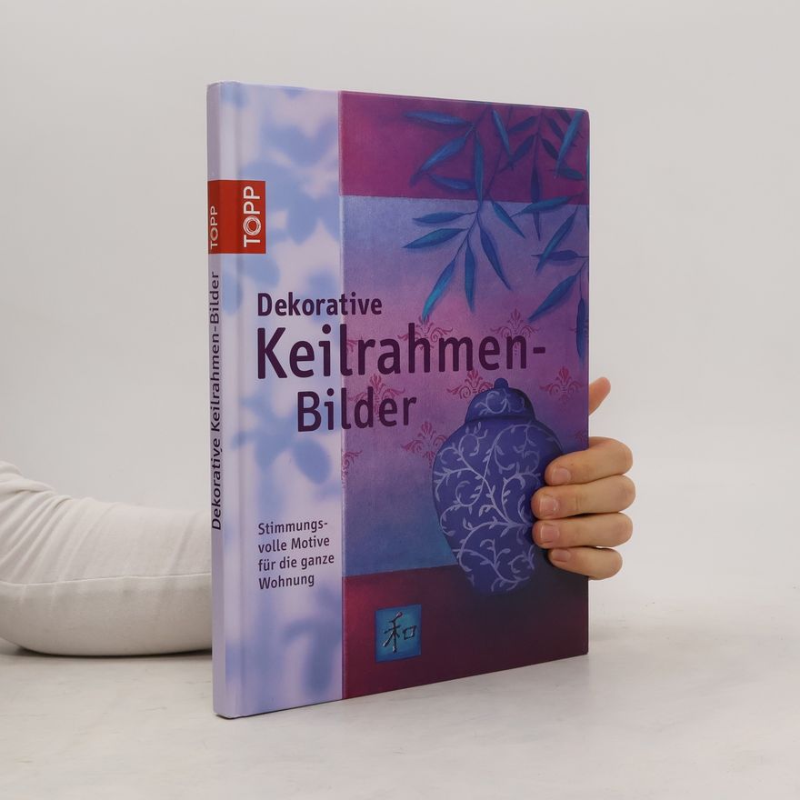 Tina Baronetti Dekorative Keilrahmen-Bilder