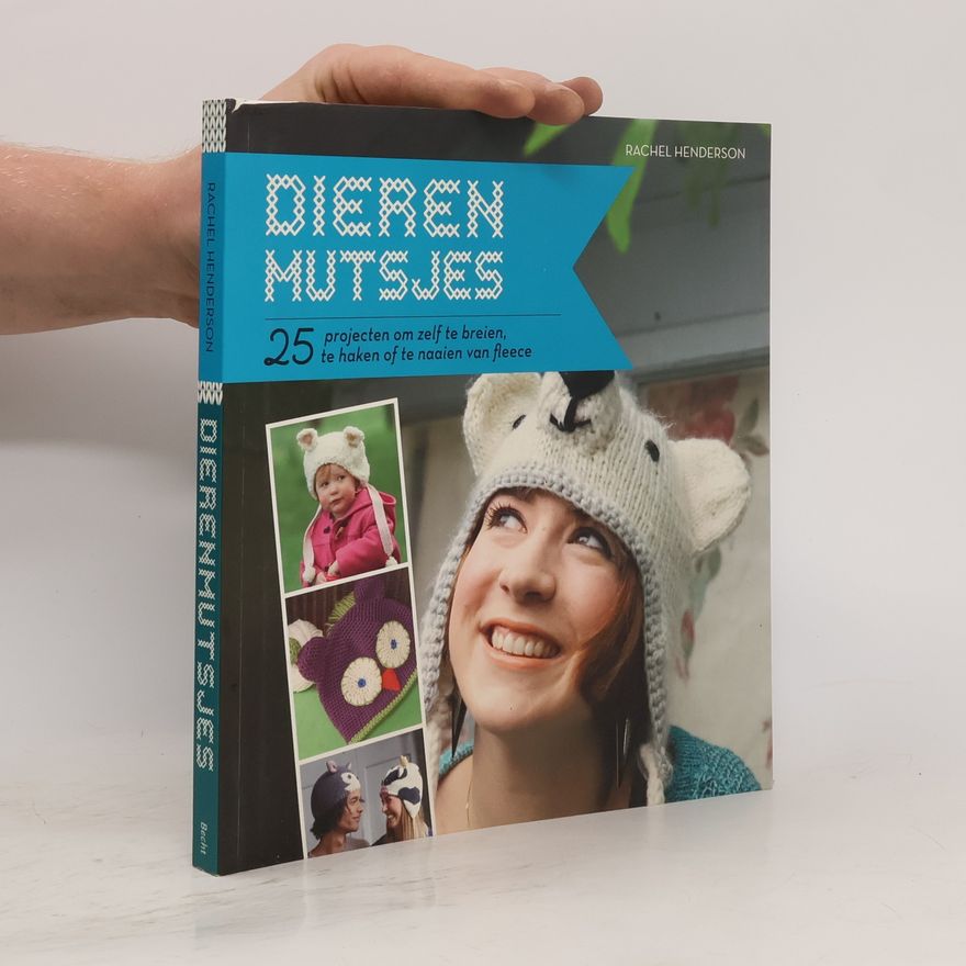 Rachel Henderson Dierenmutsjes