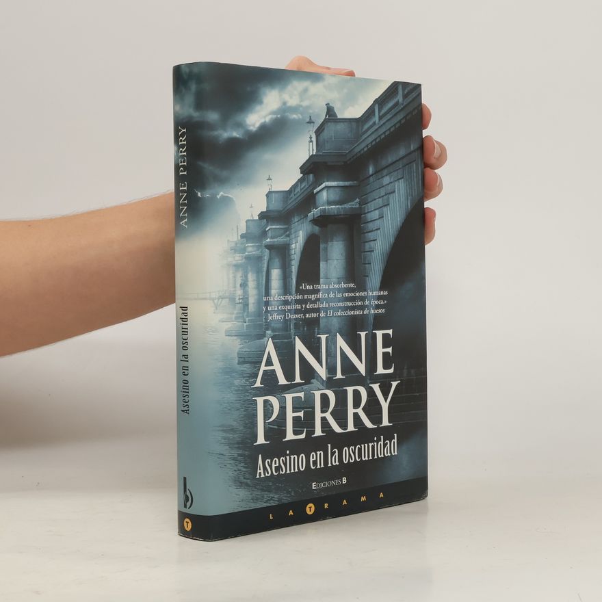 Anne Perry Asesino en la oscuridad