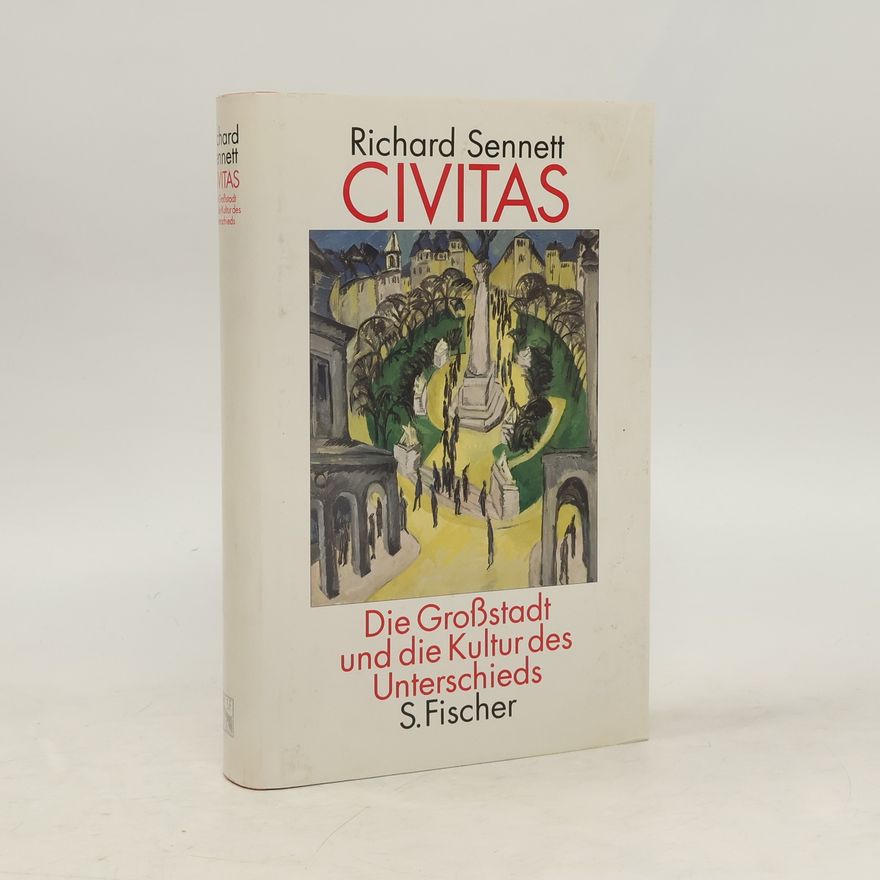 Richard Sennett Civitas