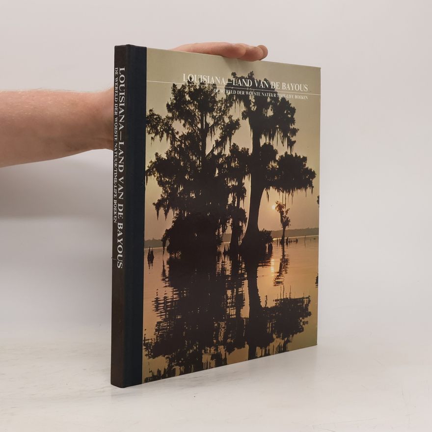 Kolektív autorov Louisiana-land van de bayous
