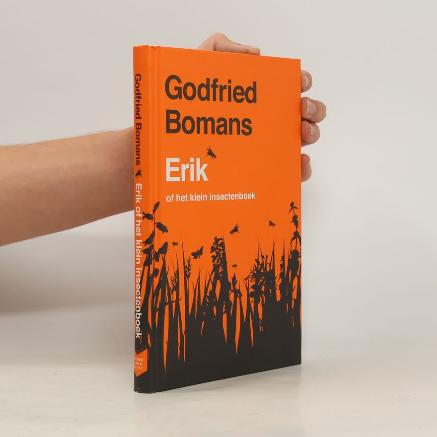 Godfried Bomans Erik of het klein insectenboek