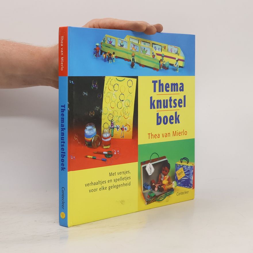 Thea van Mierlo Themaknutselboek