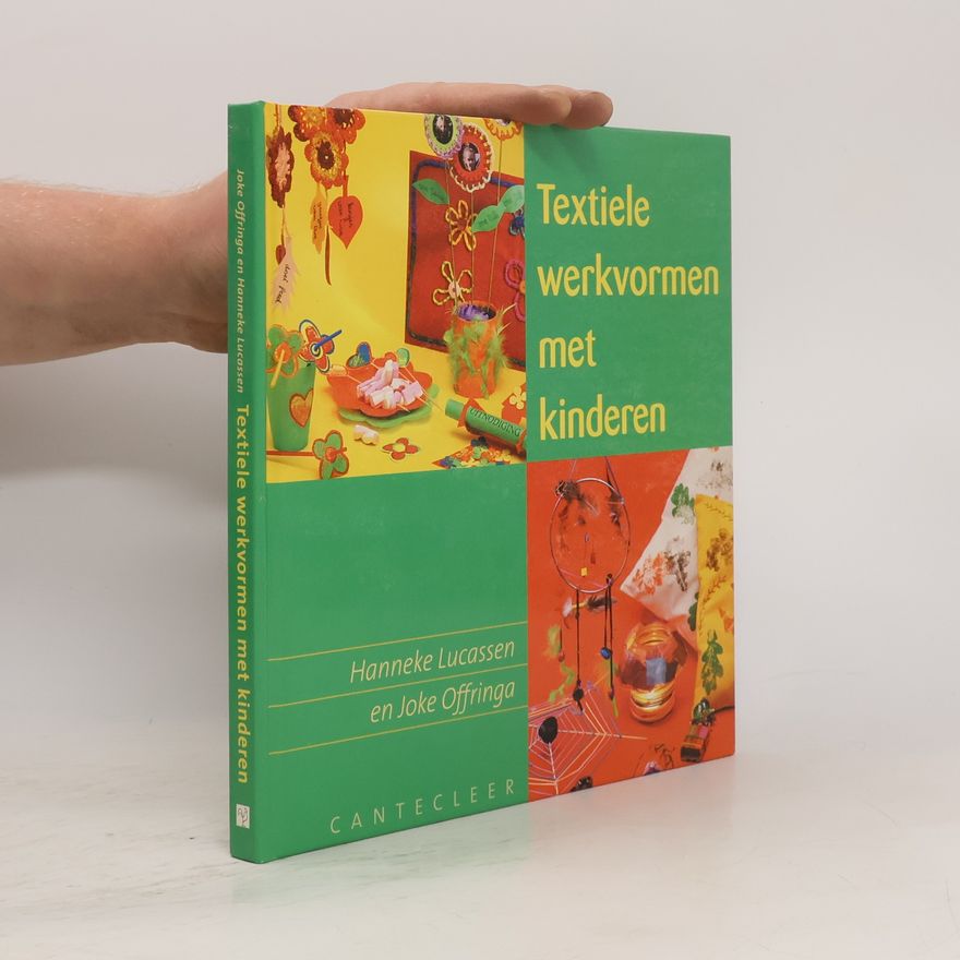 Joke Offringa Textiele werkvormen met kinderen