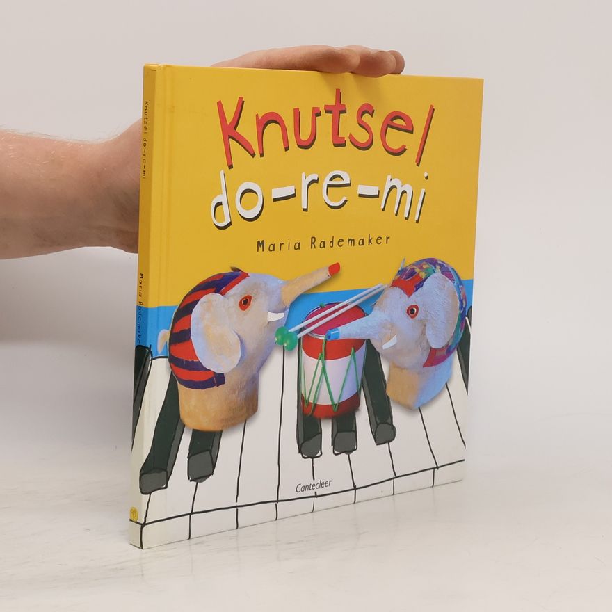 Maria Rademaker Knutsel do-re-mi
